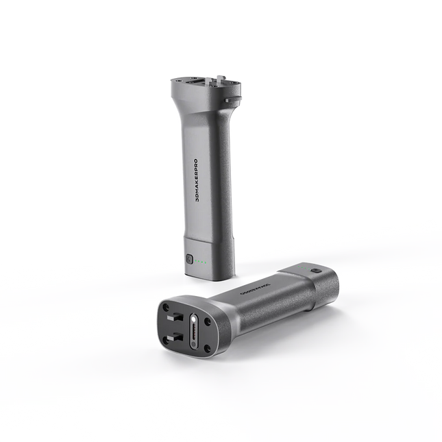 3DMakerpro Battery Grip for Raven LiDAR Scanner