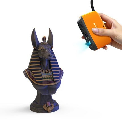 3DMakerpro Fox 3D Scanner