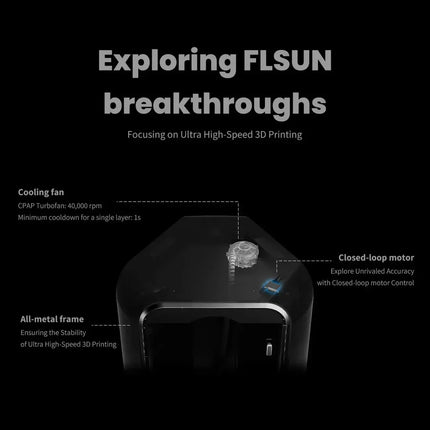 FLSUN - S1