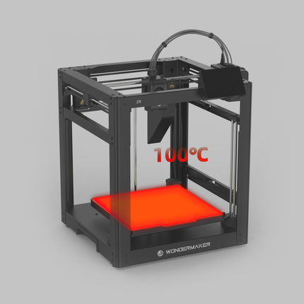Wondermaker ZR 3D Printer
