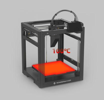 Wondermaker ZR 3D Printer