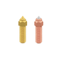 Creality K1 Nozzle Set 2x 0.4mm – Gehard Staal & Messing