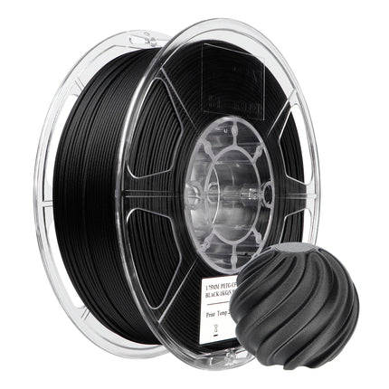 eSun PETG-CF Filament 1,75mm 1kg - Koolstofvezel versterkt