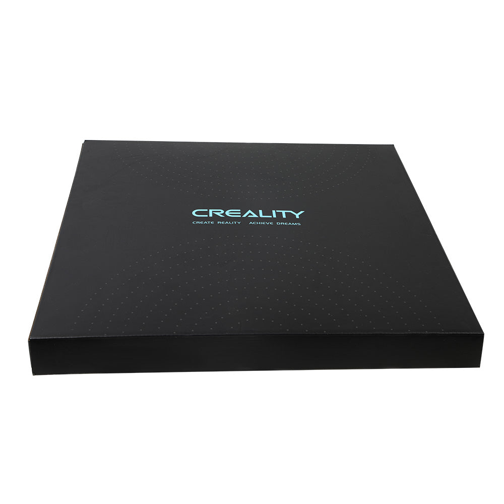 Creality Ender-5 Plus Carborundum Glass Build Plate 377x370mm