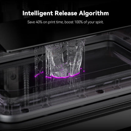 Anycubic Photon Mono 4 Ultra 10K Resin 3D Printer – 7" LCD, 120mm/h