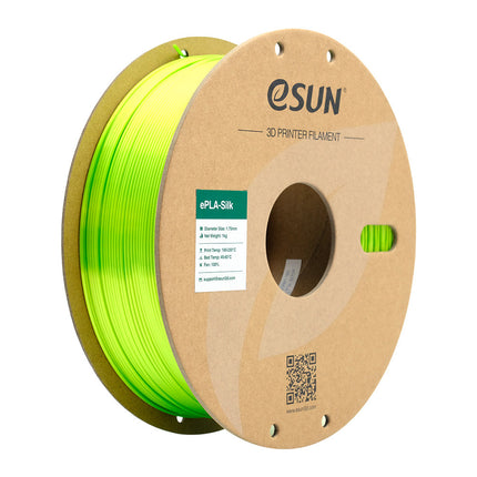eSun Silk PLA Filament 1.75mm 1KG