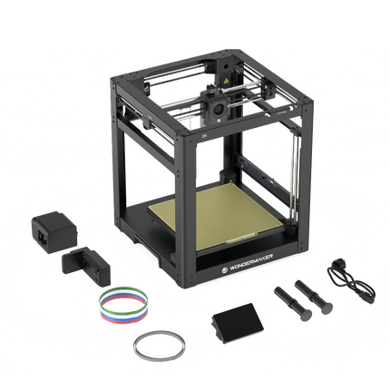 Wondermaker ZR 3D Printer