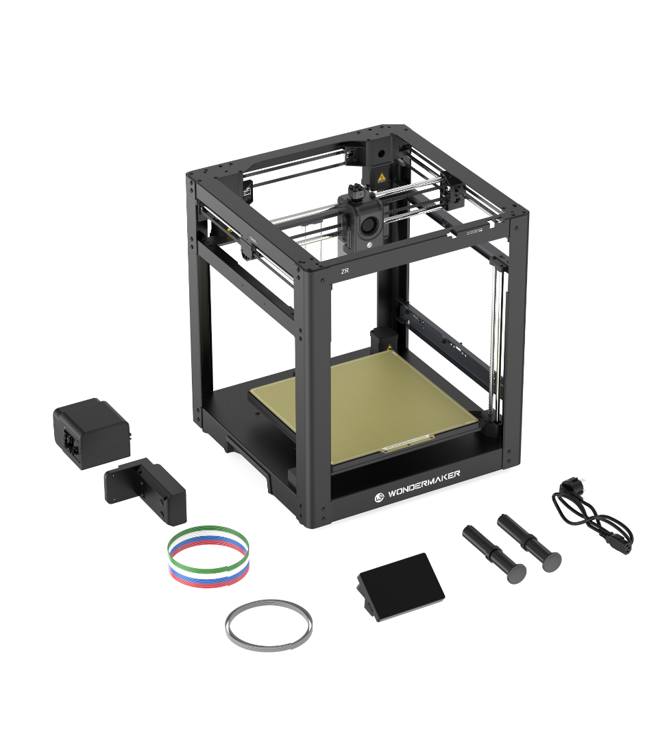 Wondermaker ZR 3D Printer