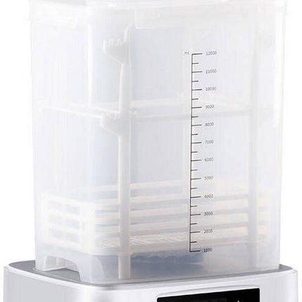 Anycubic Wash & Cure 3 Plus – 2-in-1 Resin Was- en Uithardingsstation – Extra Groot Formaat – Automatische Reiniging & 360° Curing – Voor Resin 3D Prints – Veilig & Stil – Tijd- en Werkbesparend