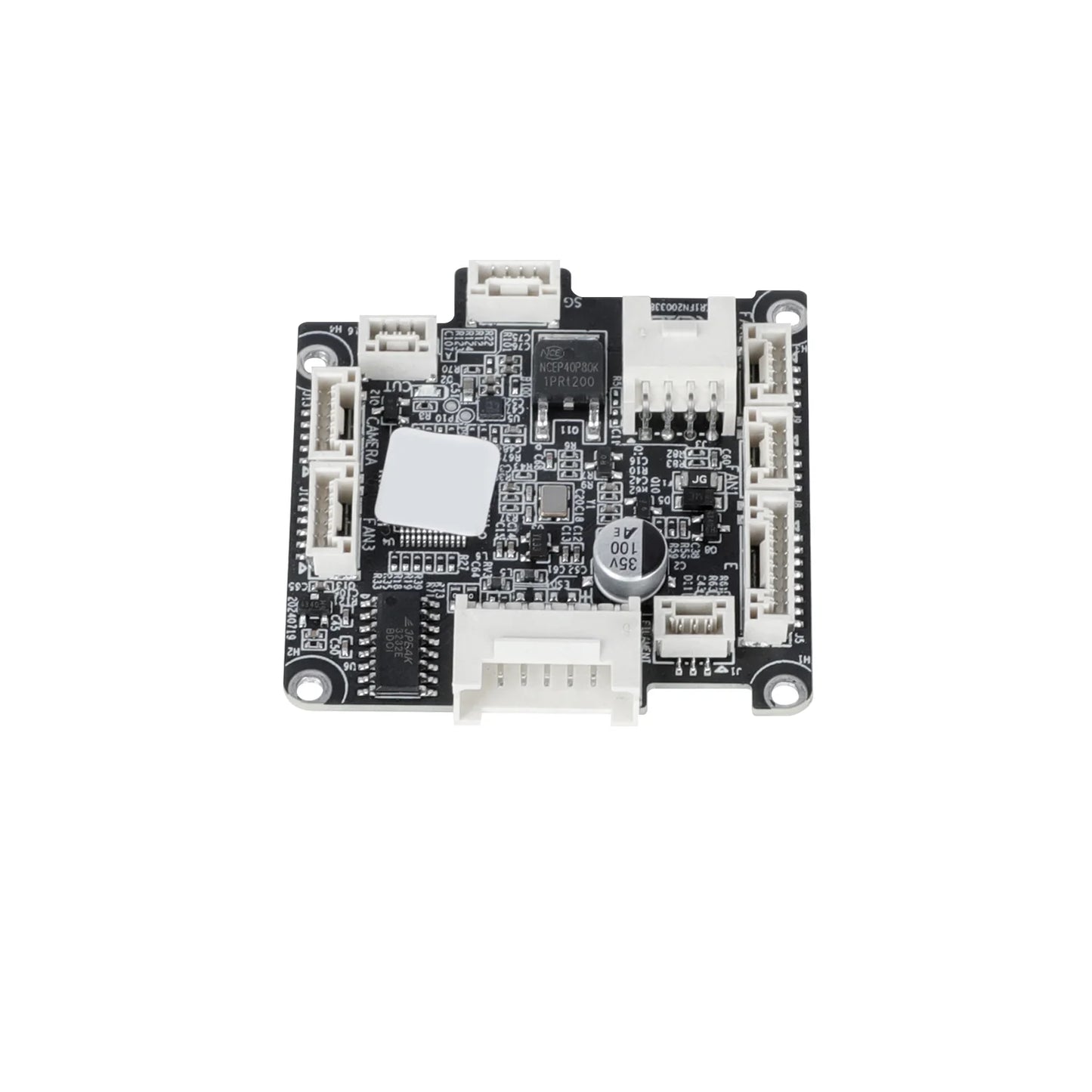 Creality K2/ K2 Pro/ K2 Plus Toolhead PCB Board
