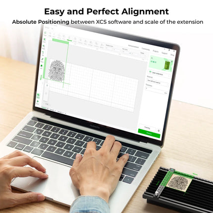 xTool Slide Extension for F2/F1/F1 Lite