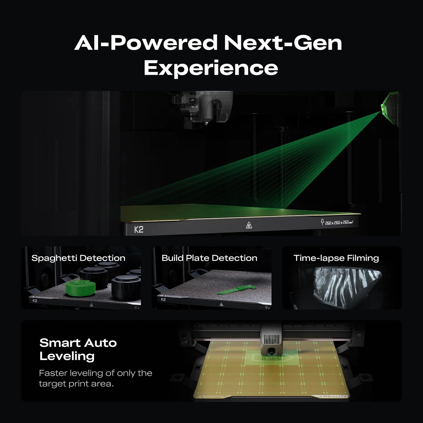 Creality K2 Combo