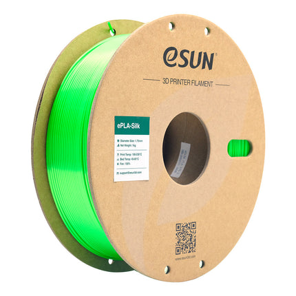eSun Silk PLA Filament 1.75mm 1KG