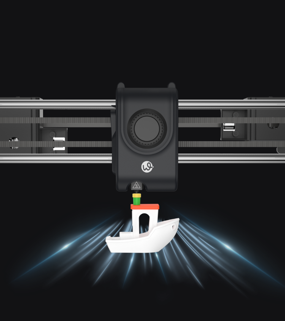 Wondermaker ZR 3D Printer