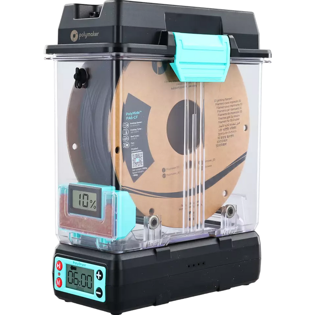 Polymaker PolyDryer SET Dock + drogerbox