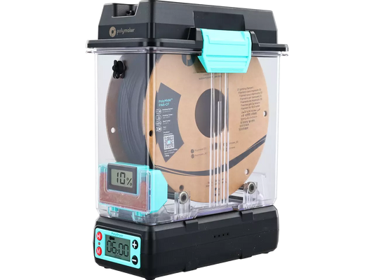 Polymaker PolyDryer SET Dock + drogerbox