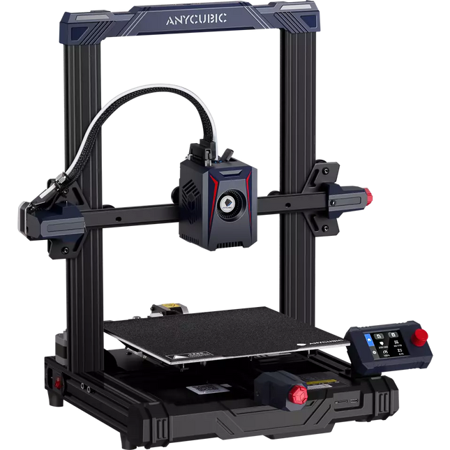 Anycubic Kobra 2 Neo – Snelle instap-3D-printer voor beginners en hobbyisten