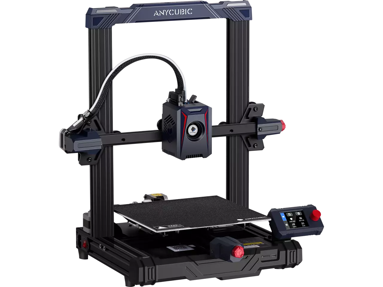 Anycubic Kobra 2 Neo – Snelle instap-3D-printer voor beginners en hobbyisten