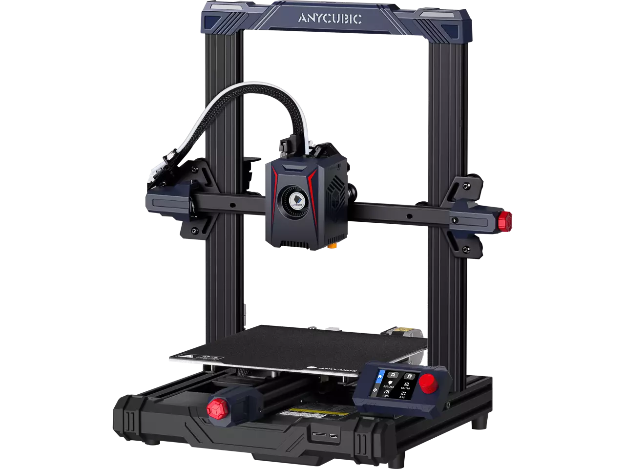 Anycubic Kobra 2 Neo – Snelle instap-3D-printer voor beginners en hobbyisten