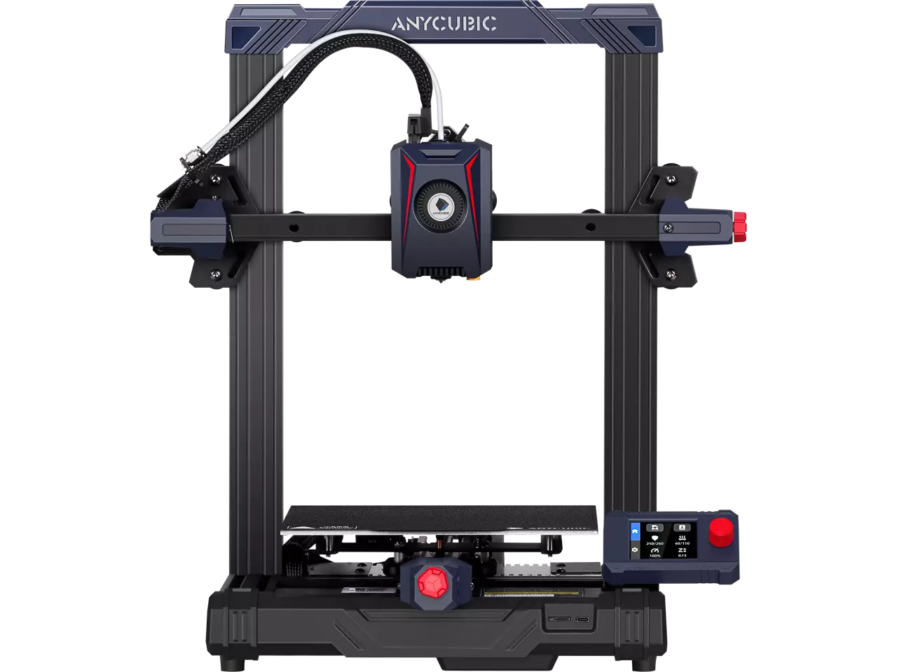 Anycubic Kobra 2 Neo – Snelle instap-3D-printer voor beginners en hobbyisten