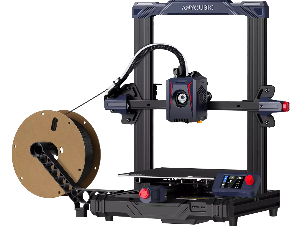 Anycubic Kobra 2 Neo – Snelle instap-3D-printer voor beginners en hobbyisten