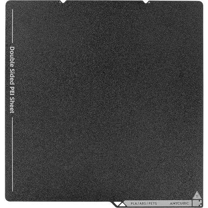 Anycubic Kobra X PEI Spring Steel Printbed OEM – 264×276mm (S010418)