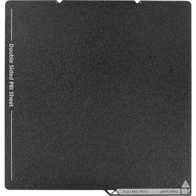 Anycubic Kobra X PEI Spring Steel Printbed OEM – 264×276mm (S010418)
