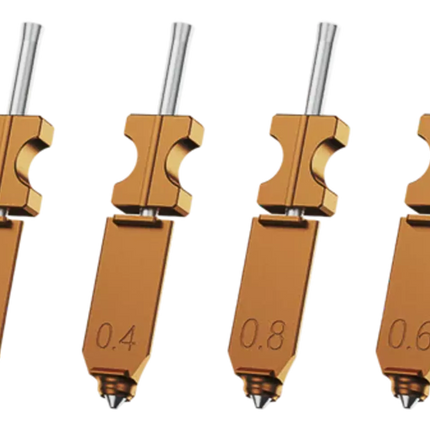 Flashforge AD5X Nozzle Assembly - Officieel vervangingsonderdeel