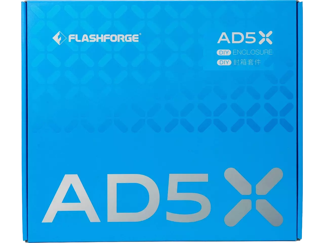 Flashforge AD5X DIY Enclosure Kit