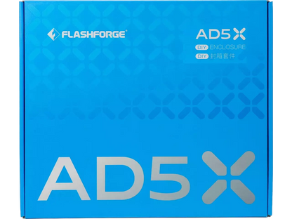 Flashforge AD5X DIY Enclosure Kit