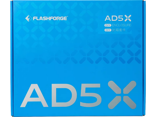 Flashforge AD5X DIY Enclosure Kit