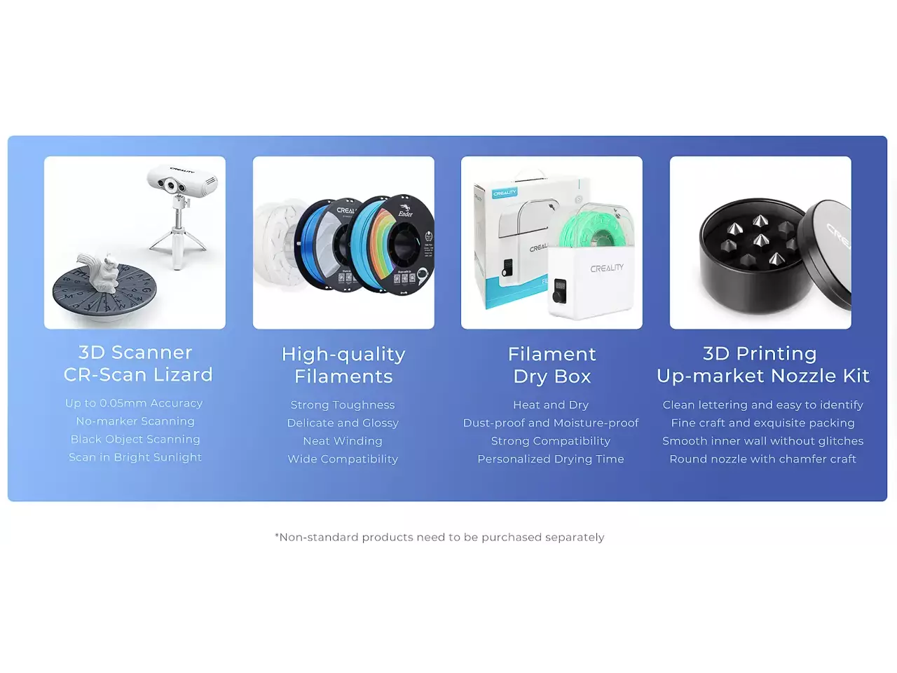 Creality CR-200B Pro