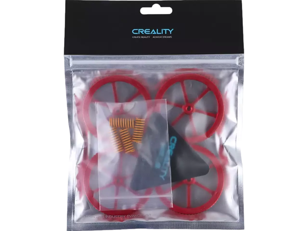 Creality upgrade set leveling printbed set