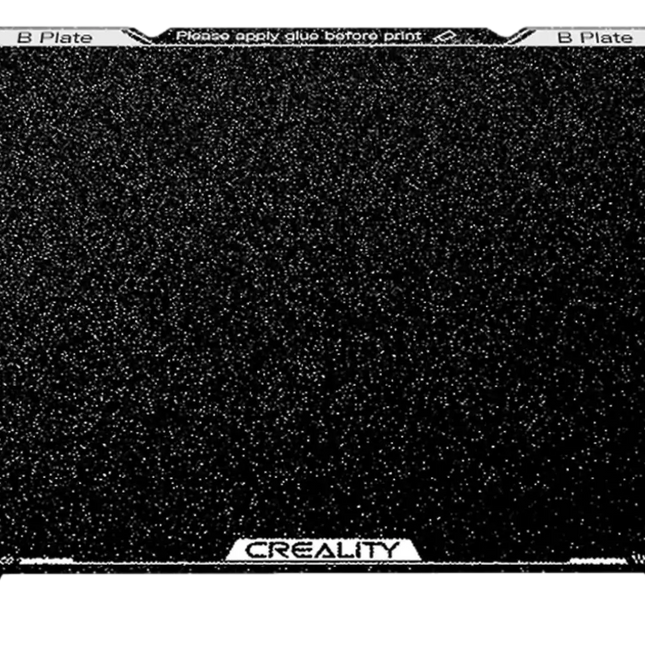 Creality K1 PEI Build Plate 235×235 mm