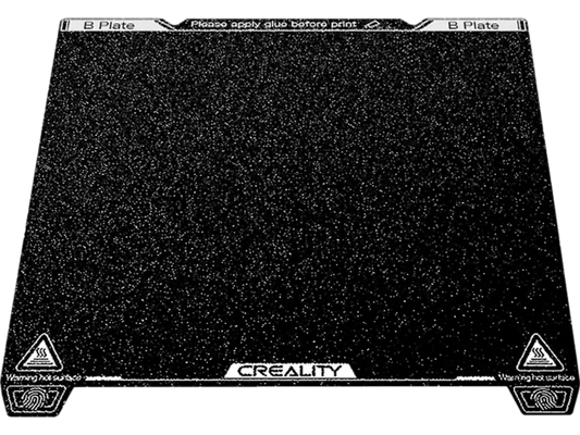 Creality K1 PEI Build Plate 235×235 mm