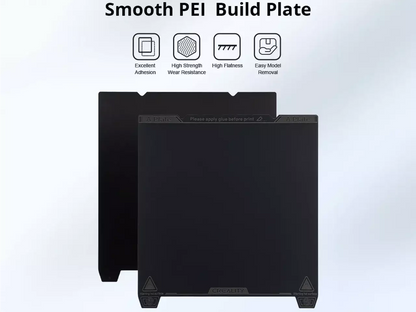 Creality K1 Max Smooth PEI Buildplate 315x310mm