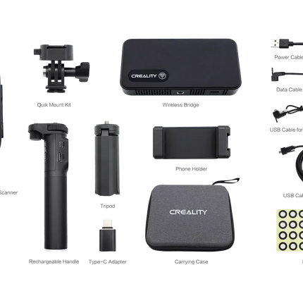 Creality CR Scan Ferret Pro 3D-scanner