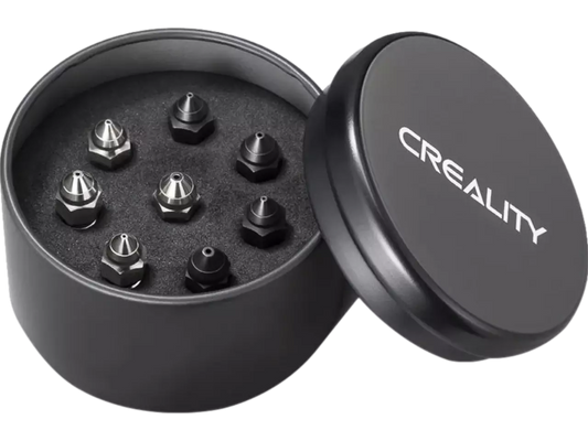 Creality Ender 3 V3 KE High Flow Nozzle Set - 0.4mm / 0.6mm / 0.8mm