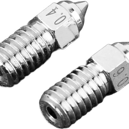 Creality Ender 3 V3 SE High Flow Nozzle Set – 0.4mm + 0.6mm
