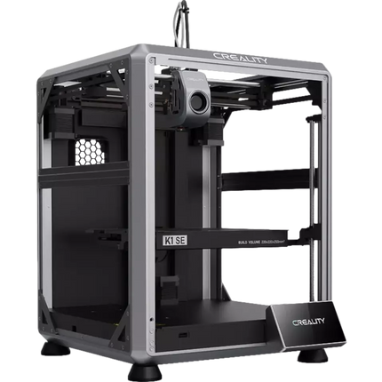 Creality K1 SE 3D Printer – Razendsnel, Slim en Betrouwbaar