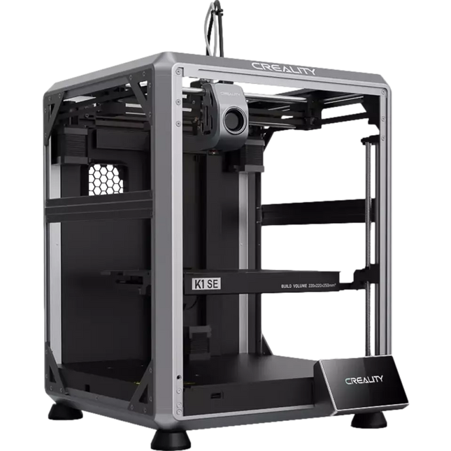 Creality K1 SE 3D Printer – Razendsnel, Slim en Betrouwbaar