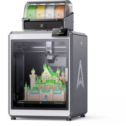 Creality K2 Plus Combo
