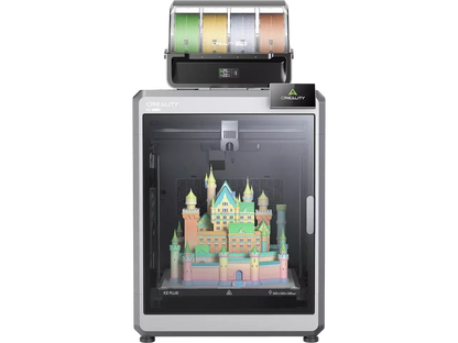 Creality K2 Plus Combo – Revolutionaire Multi-color & Large-Format 3D-printer