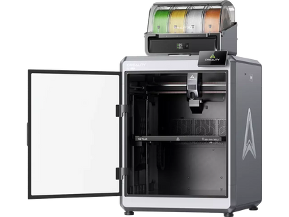 Creality K2 Plus Combo – Revolutionaire Multi-color & Large-Format 3D-printer