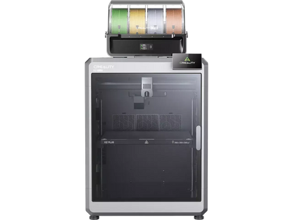 Creality K2 Plus Combo – Revolutionaire Multi-color & Large-Format 3D-printer