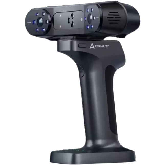 Creality CR-SCAN Raptor X - De Ultieme Hybride 3D-Scanner voor Professionele Precisie