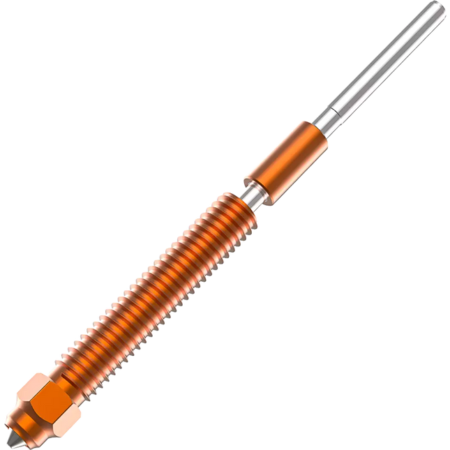 Creality K2 Serie Unicorn Quick-Swap Nozzle M6x 0.8mm