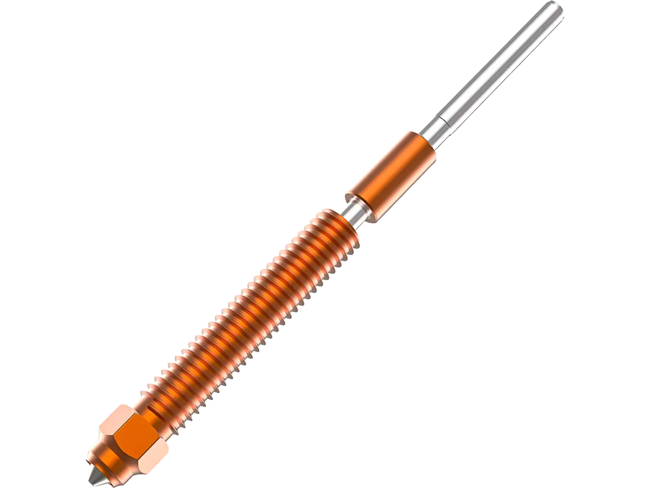 Creality K2 Serie Unicorn Quick-Swap Nozzle M6x 0.8mm
