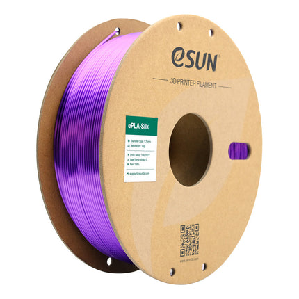 eSun Silk PLA Filament 1.75mm 1KG
