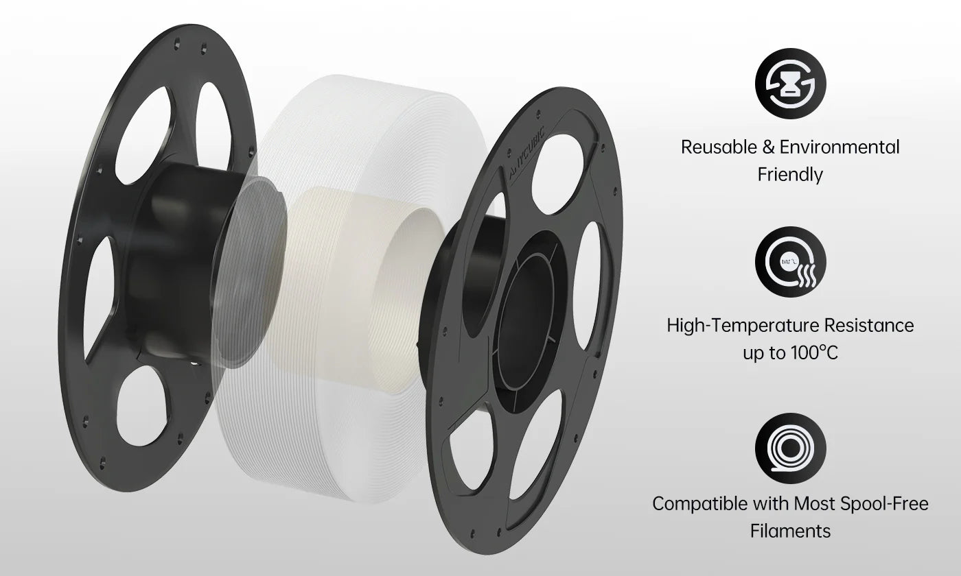 ANYCUBIC 3D filament PLA